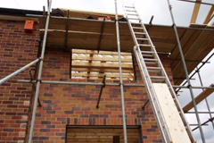 Sharcott multiple storey extension quotes