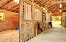 Sharcott stable construction leads